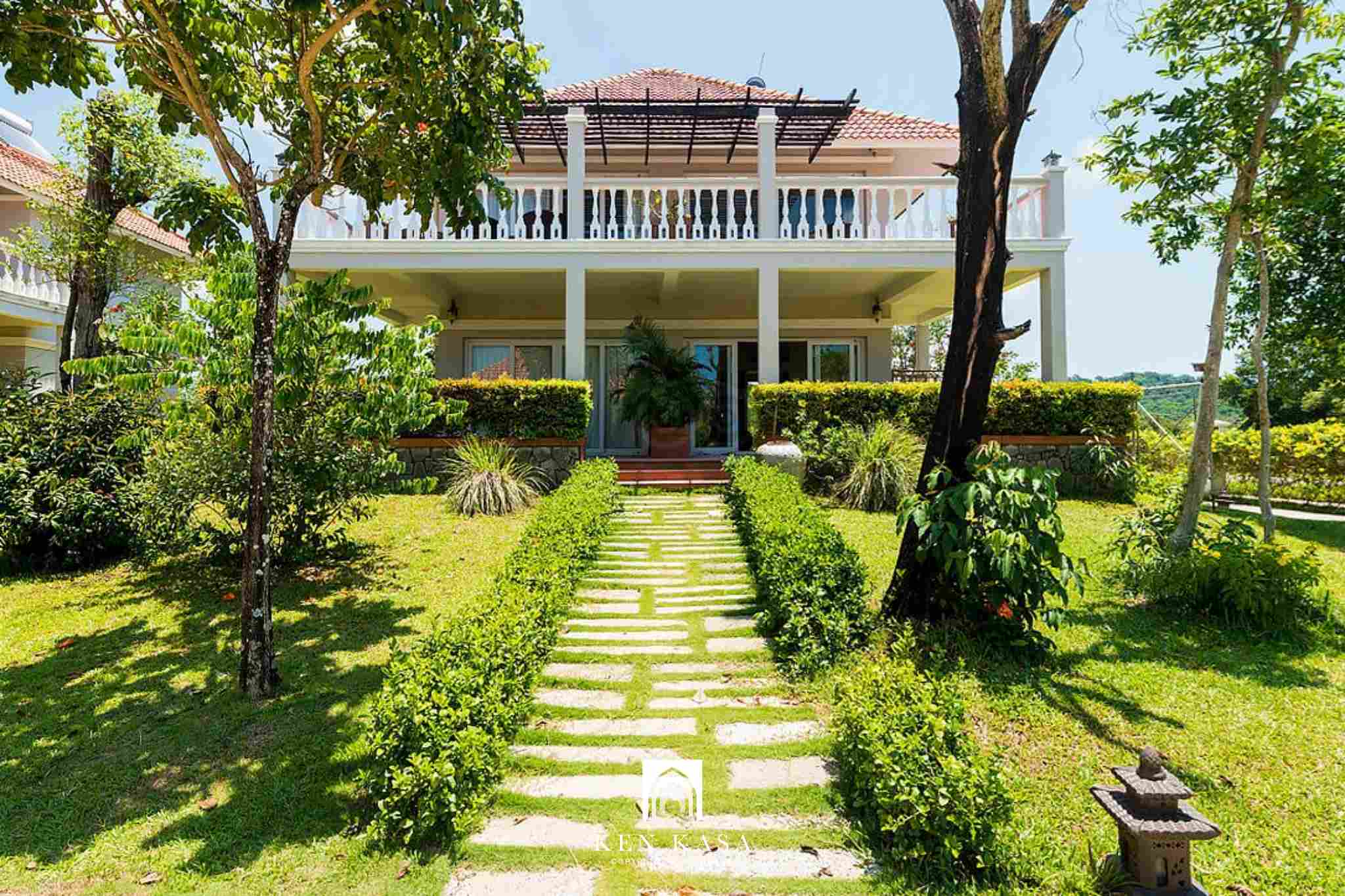 Kh&ocirc;ng gian tại Mercury Ph&uacute; Quốc Resort & Villas